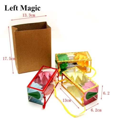 خدعة الكيس الفارغ السحري