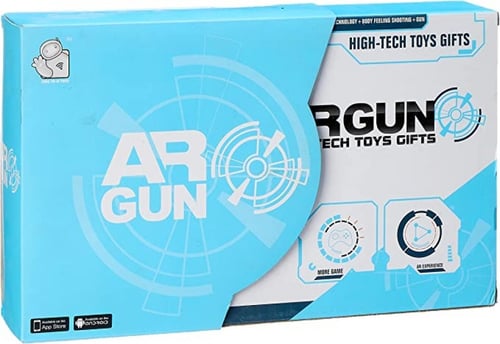 مسدس الواقع الأفتراضي