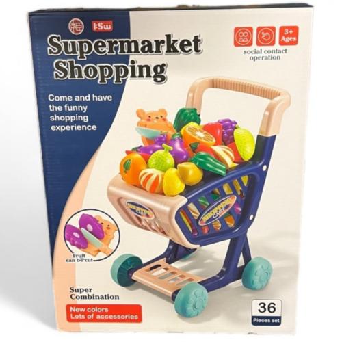 لعبة عربة المقاضي