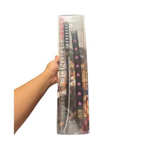 سيف انمي حديد بالكامل