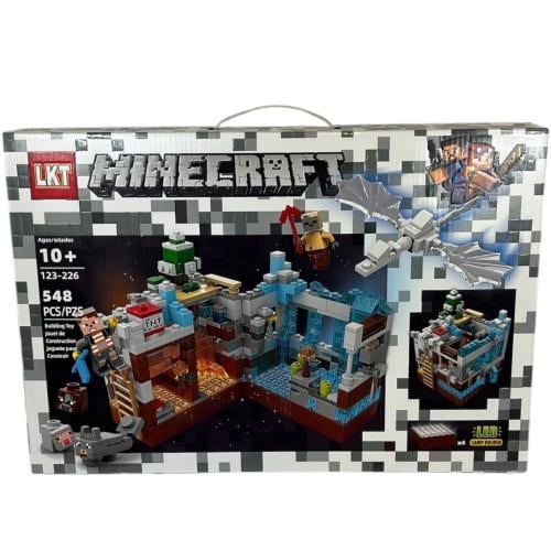 ليقو ماين كرافت-مضيء!