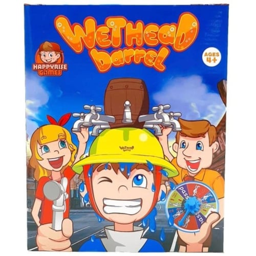 تحدي قبعة المياه