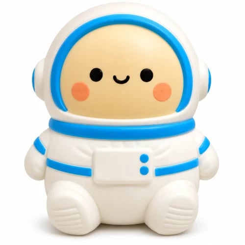  سكوشي رائد الفضاء | حجم كبير – Jumbo Squishy Ast...