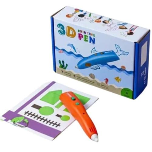 قلم طباعة ثلاثي الابعاد