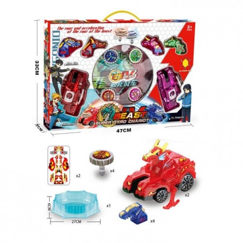 مجموعة سيارات البلابل المطورة