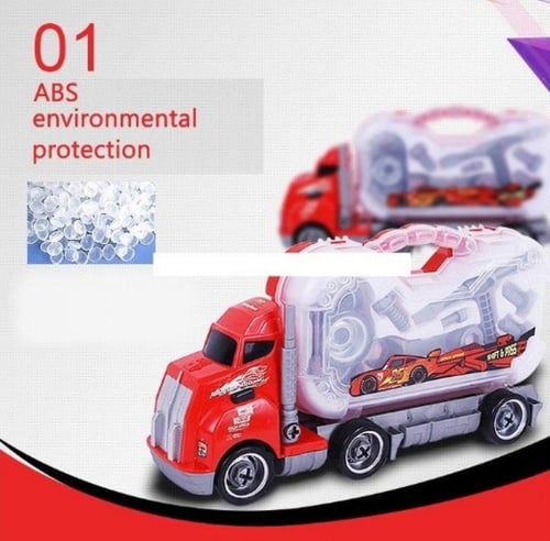 شاحنة معدات سيارات كارز