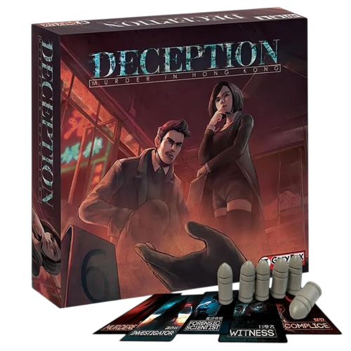 لعبة Deception
