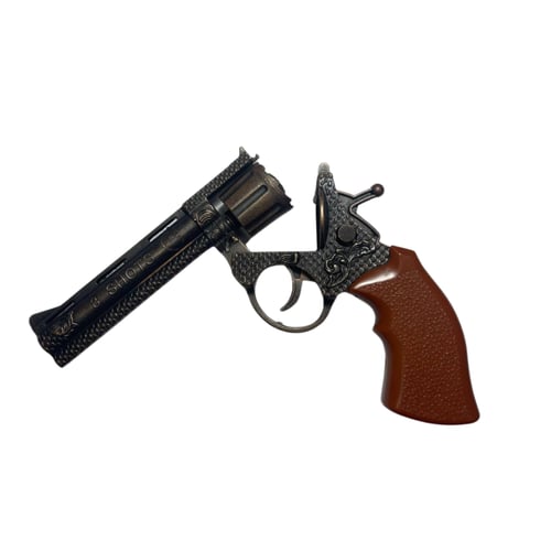 مسدس طرطعان ماقنوم حديد