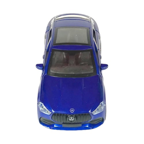 مرسيدس ازرق