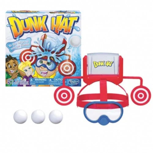 تحدي القبعة المائية