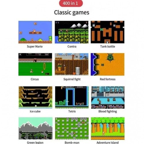 جهاز العاب ( قيم بوي )