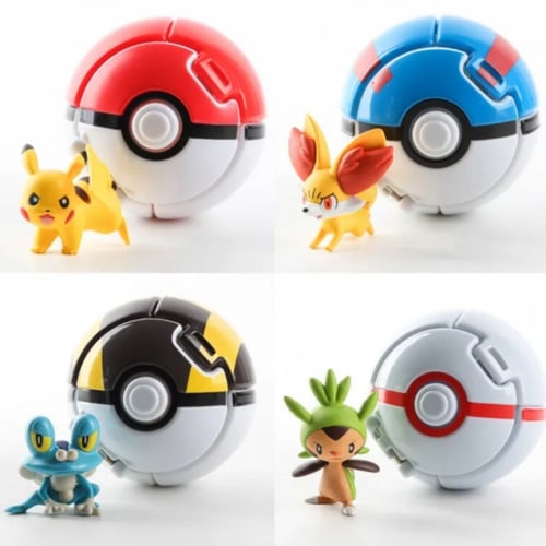 كرة البوكيمون