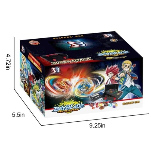 حقيبة 8 بلابل | بي باتل بيرست تيربو