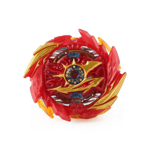 الزوبعة الحارقة