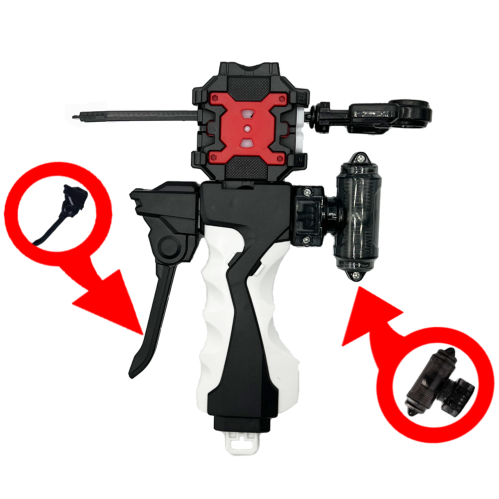 جهاز أطلاق المونسترز