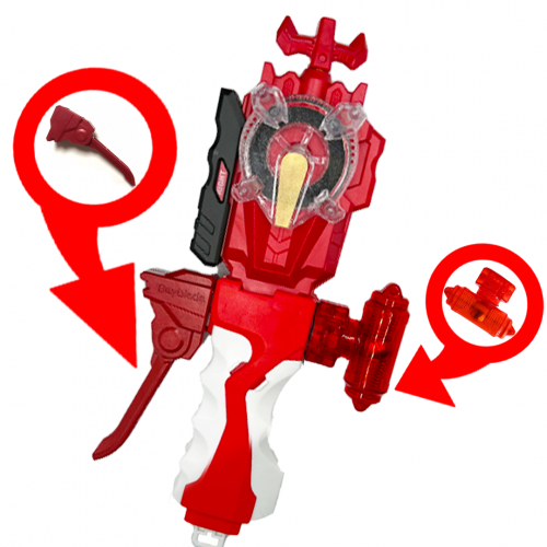 جهاز اطلاق المونسترز