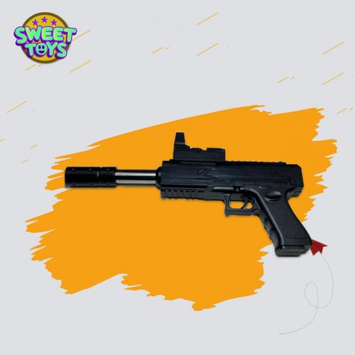 مسدس خرز مع ليزر | M.1022