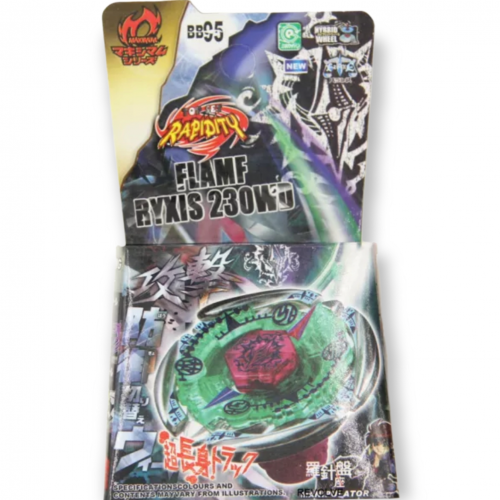 اللهب المشتعل