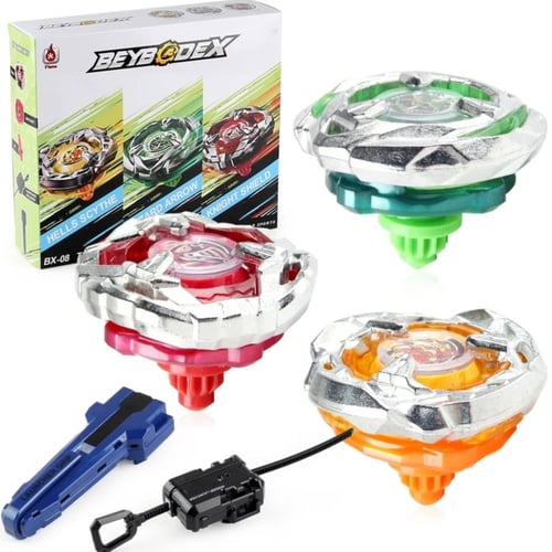 مجموعة بي بليد اكس الثلاثية