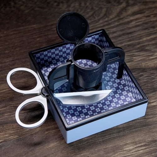 خدعة قص الأصبع