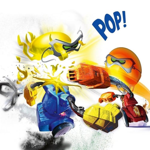 لعبة المصارعة