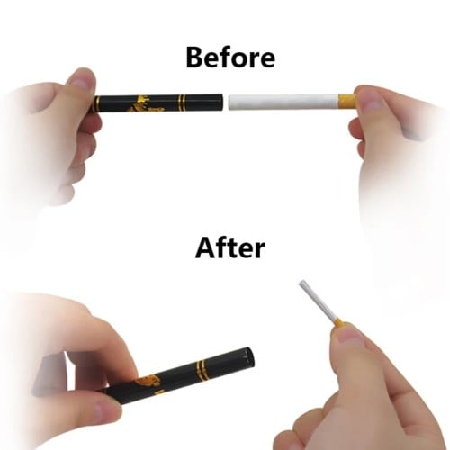 خدعة السجارة السحرية