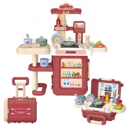 شنطة الطاهي الصغير