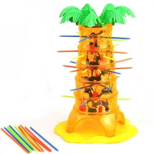 تحدي اسقاط القرود