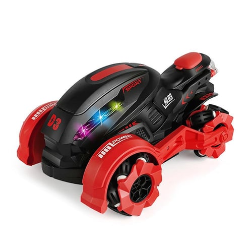 سيارة البخار | تحكم عن بعد