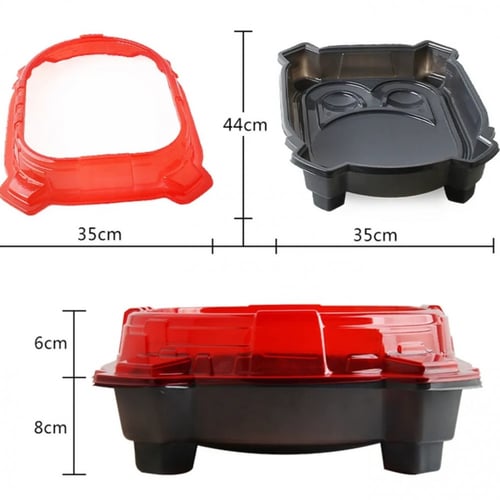 حلبة بلابل التيربو