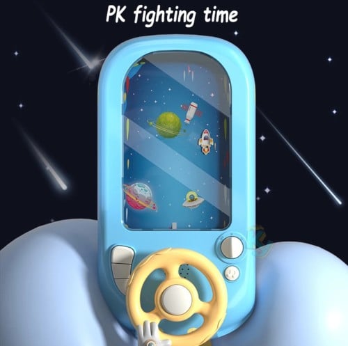 لعبة محاكاة قيادة الصاروخ