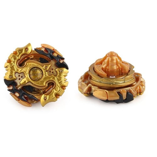 اللهيب الحارق الذهبي