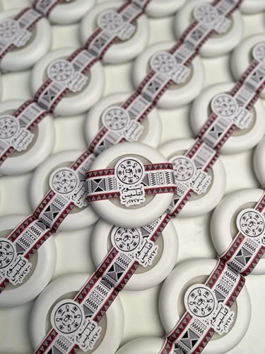 توزيعات شموع بثيم