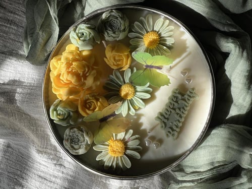 شمعة الاستقبال 2