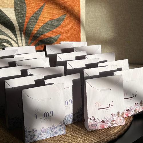 توزيعات تاق شمعي معطر