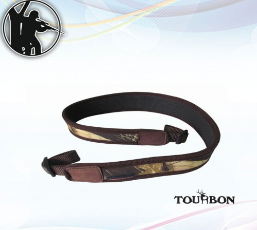 حزام بندقية توربون اصلي قابل للتعديل الطول 95 سنتي...