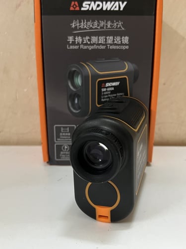 جهاز قياس المسافه سندواي 1000 متر المطوار