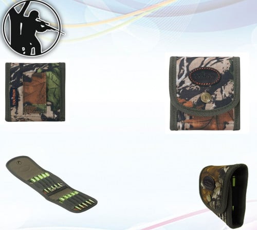 محفظ رصاص تربون سعة 10 رصاصات مناسبه للسكستين والك...