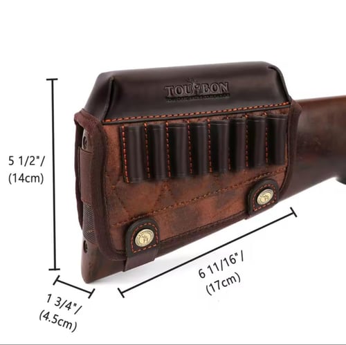 طقم معلاق مع خده بندقيه TORBON اصلي