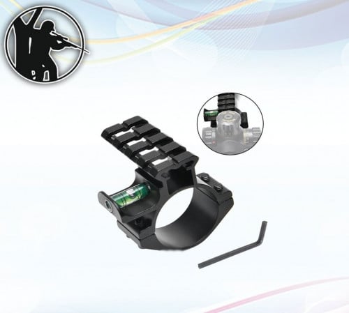 قاعدة تركب بقطر الدربيل تاتي بقطر 30 ملي وقطع اضاف...