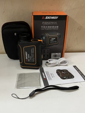جهاز قياس المسافة سندواي المطور 600 متر