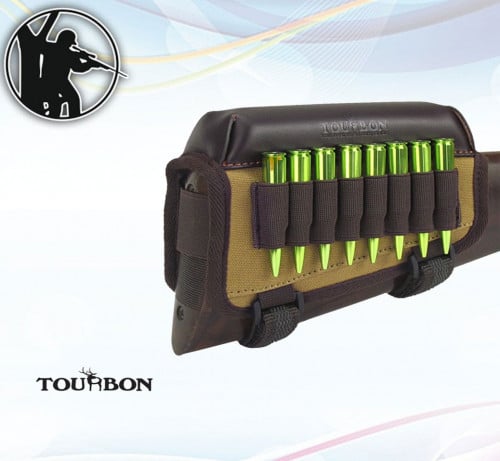 خدة رياضية مناسبه من عيار 5.56 الى عيار 308 مصنوعه...