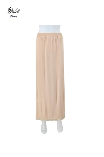 شلحة تنورة طويلة (قطن)