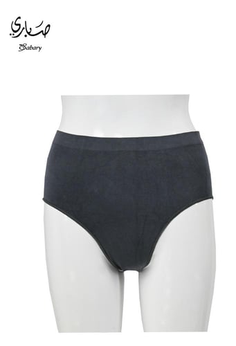 مشد كلوت خصر مرتفع من البولستر المرن مريح جداً للا...