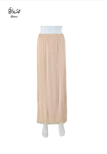 شلحة تنورة طويلة (قطن)