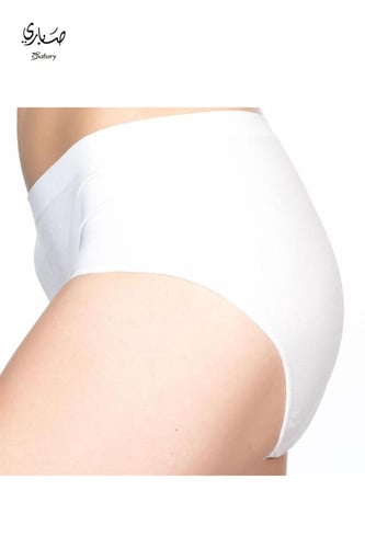 مشد كلوت خصر مرتفع من البولستر المرن مريح جداً للا...