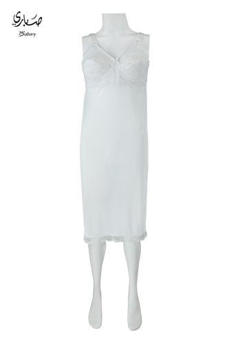 شلحة ميدي متعددة الاستخدام بحمالة صدر من الدانتيل...