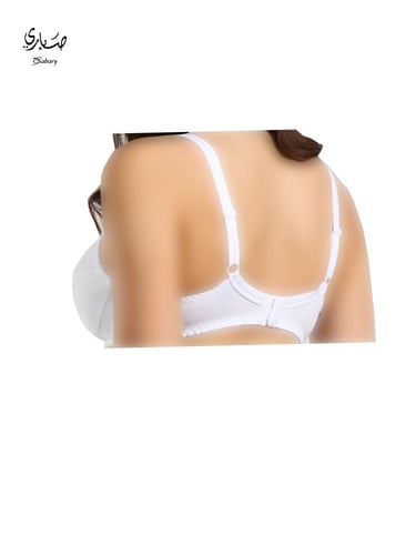 تميزي بحماله صدر قطن 100% لراحه مثاليه بدون حديده