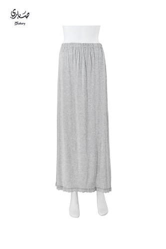 شلحة تنورة طويلة (قطن)