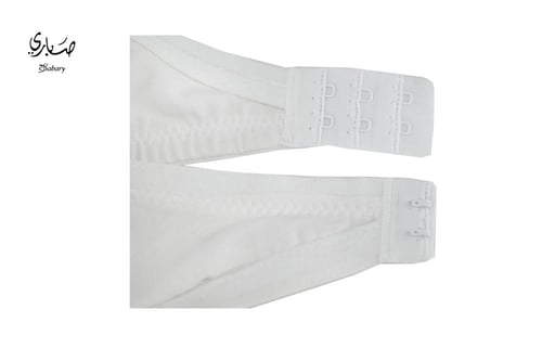 حماله صدر من القطن المخرم بدون حديده للاستخدام الي...